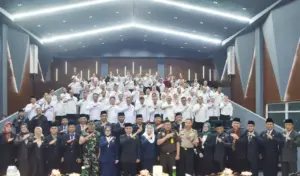 Ini Daftar Nama Pejabat Tinggi Pratama yang Dilantik Wali Kota Palu