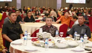 Wali Kota Harap SInergi dengan Polresta Palu Semakin Kuat