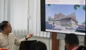 Pemkot Palu Matangkan Rencana Pembangunan Kantor Wali Kota Baru