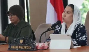 Wawali Palu Imelda Buka Konsultasi Publik RAD Penyandang Disabilitas