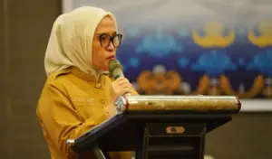 Sekda Palu Buka Muskot KORPRI, Apresiasi Pengurus 2020-2025