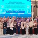 Temu perempuan dan Festival Orang Muda yang digelar Solidaritas Perempuan di Morowali, Sabtu (24/1/2026). (©Solidaritas Perempuan)