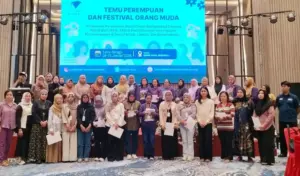 Perempuan Nelayan Morowali Deklarasikan Tuntutan Keadilan Iklim