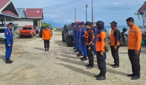 Dua Nelayan Dilaporkan Hanyut di Perairan Teluk Tomini