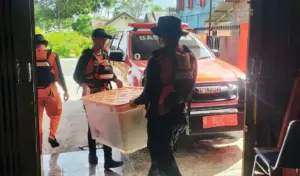 Tim SAR Cari Nelayan Hilang di Perairan Bantaya Parigi Moutong