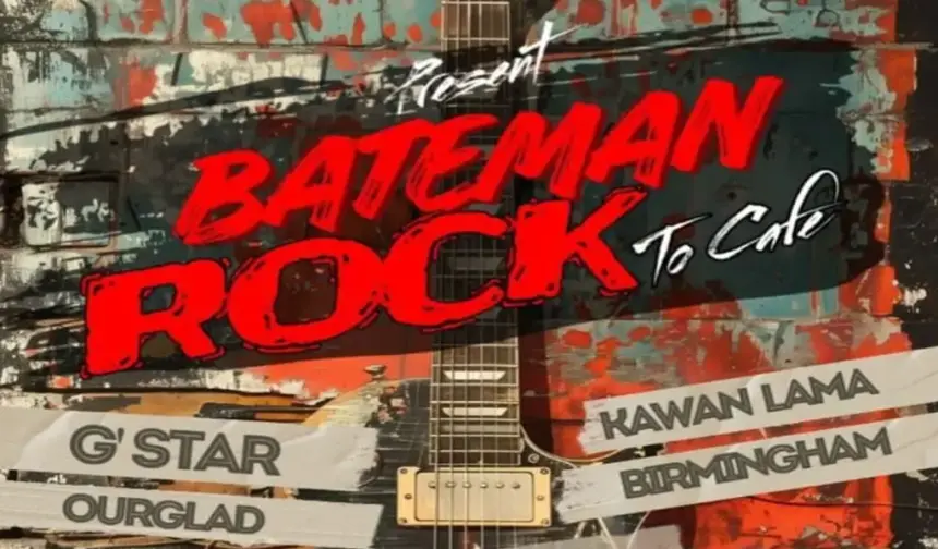 ©Bateman Production