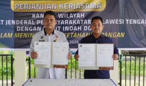 Produk Warga Binaan Pemasyarakatan Masuk ke Pasar