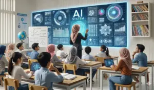 Khawatir Pekerjaan Digantikan AI, Jurusan Informatika Makin Diminati