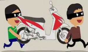 Polresta Palu Ringkus Dua Residivis Pelaku Pencurian Lintas Lokasi