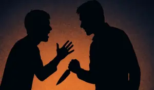 Masalah Utang Piutang, Seorang Warga di Banggai Laut Ditusuk 5 Kali