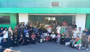 Bangun Kesepahaman, Kodam XXIII/Palaka Wira dan Jurnalis Olahraga Bersama