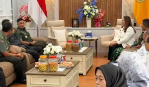 Kodam XXIII/Palaka Wira akan Bentuk Satuan Baru TNI AD di Donggala