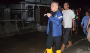 Wali Kota Palu Instruksikan Penanganan Cepat Banjir Tawaeli