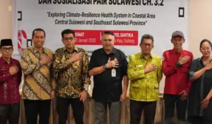 Workshop Ketahanan Sistem Kesehatan: Perubahan Iklim Ancam Kesehatan