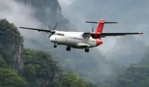 Pesawat ATR 400 Hilang Kontak di Maros, 11 Orang di Dalam