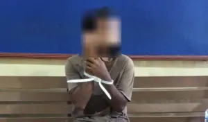 Aniaya Istri di Jalan Umum, Pria di Parimo Diamankan Polisi