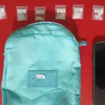 Barang bukti diduga sabu pada penangkapan di Tavanjuka, Selasa (27/1/2026). (©Humas Polresta Palu)