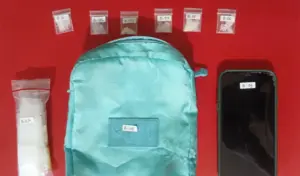 Satresnarkoba Polresta Palu Tangkap Dua Pelaku Narkoba di Tavanjuka