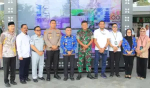 Coffee Morning, Kapolresta Palu Perkuat Sinergi Percepatan Pembangunan