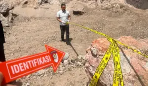 Jatuh dari Tebing, Seorang Penambang Emas Poboya Tewas