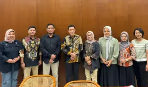 Bupati Tojo Unauna Dukung Program Setapak dan Penerapan Skema EFT Untuk Desa