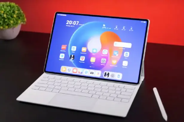 Tab Huawei MatePad Pro' (Sobat HAPE)