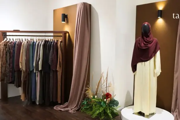 (Product Display, Taza - A Tale of Tomorrow). (©Taza)