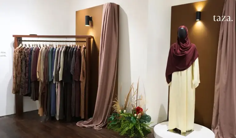 Taza Gelar Pameran “A Tale Of Tomorrow” Angkat Isu Tanggung Jawab Fashion