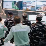 Dankodaeral VI saat mengunjungi PT Vale Indonesia IGP Morowali, Rabu (14/1/2026). (©PT Vale Indonesia)