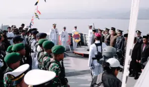 PT Vale Perkuat Sinergi Lintas Sektor di Hari Dharma Samudera