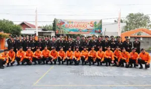 Basarnas Palu Tegaskan Komitmen Profesionalisme dan Sinergi Lintas Sektor