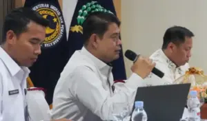 Ditjenpas Sulawesi Tengah Diseminasikan Strategi Akses Bantuan Hukum untuk WBP