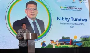 IESR dan Kemenko Perekonomian Rilis Kajian Rencana Pembangunan PLTS 100 GW