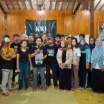Deklaras pembentukan KKJ Jateng-DIY di Semarang, Minggu (22/2/2026). (©KKJ Semarang-DIY)