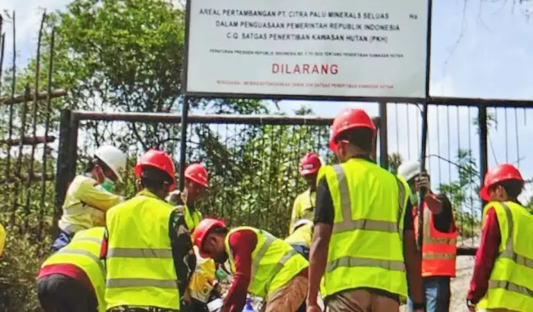 Dinilai Lecehkan Negara, Komnas HAM Desak Tangkap Cukong Tambang Ilegal