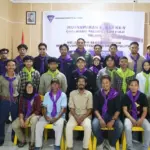 Foto bersama usai Mubes Palado 2026 di Kota Pulu, Sigi, Rabu (18/2/2026). (©Palado)