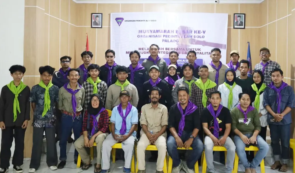 Muhammad Lutfi Terpilih Sebagai Ketua Umum Palado Periode 2026