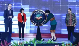 OJK dan Inggris Bentuk Kelompok Kerja Pembiayaan Iklim, Dukung Keuangan Berkelanjutan