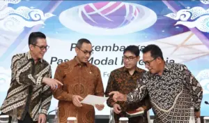 OJK, BEI, dan KSEI Percepat Reformasi Integritas Pasar Modal
