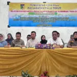 Pembukaan Musrembang tingkat Kecamatan Palu TImur, Sabtu (14/2/2026). (©Prokopim Setda Kota Palu/Ica)