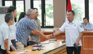 Pemkot Palu Share Detail Pemulihan Pascabencana pada Delegasi Myanmar