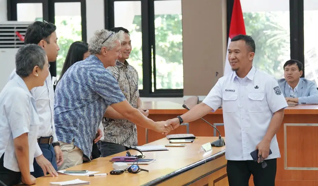 Pemkot Palu Share Detail Pemulihan Pascabencana pada Delegasi Myanmar