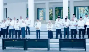 Gubernur Sulteng Targetkan Tiga Program Utama Dalam 100 Hari Kerja