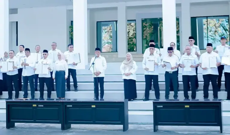 Gubernur Sulteng Targetkan Tiga Program Utama Dalam 100 Hari Kerja