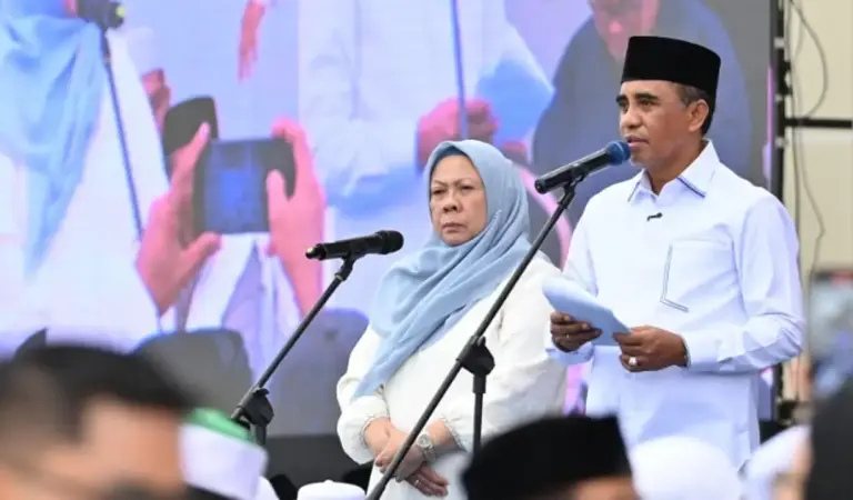 Setahun Memimpin Sulteng, Klaim IPM Naik dan Ekonomi Tumbuh