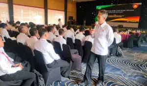 Polda Sulteng Gelar Sosialisasi KUHAP dan KUHP Baru