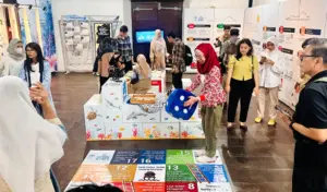 Pemprov Jakarta Luncurkan SDGs Corner Pertama di Indonesia