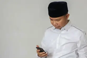 Legal Counsel KONI KOta Palu, Yahdi Basma. (©dok. pribadi)