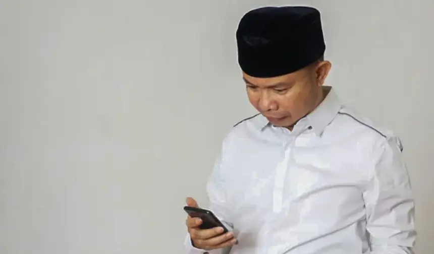 Legal Counsel KONI KOta Palu, Yahdi Basma. (©dok. pribadi)
