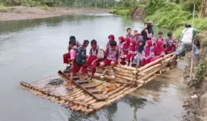 Komnas HAM Desak Pemkab Segera Perbaiki Jembatan di Dusun Bontopangi